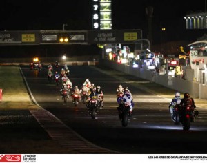 AMV 24 Hores de Catalunya de Motociclisme//Foto:Circuit Catalunya