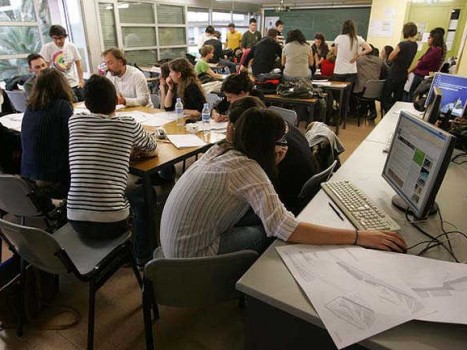 Titulacions universitàries// Foto: Conselleria Universitats i Recerca