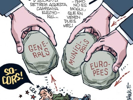 acudit 2019.04.28// Autor: Manel Fontdevila