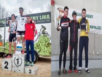 Daniel Ratera, tercer en el XX Duatló de la Garrotxa, i Jan Margarit, primer al XII Duatló de Muntanya de Vallfogona