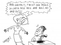 L’humor d’Smeya