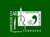 Imatge del web dels Amics de les Arts i Joventuts Musicals de Terrassa
