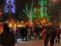 Fira de Nadal a Rubí // Imatge cedida per l'Ajuntament de Rubí