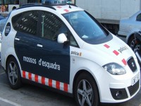 Imatge d'arxiu dels Mossos d'Esquadra