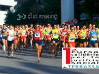 Més de 4000 quilos d’aliments recaptats a la 1era Cursa Solidària per la justícia social