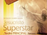 Arriba l’obra “Jesucristo Superstar” al Teatre Principal de Terrassa