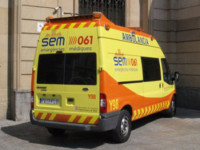 Un motorista mort en un accident a Montcada i Reixac