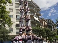 4 de 9 amb folre // Imatge cedida pels Minyons de Terrassa