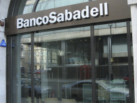 Banc Sabadell // Imatge del web Wikimedia Commons