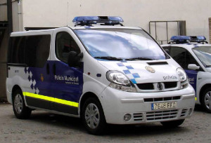 Imatge d'arxiu de la policia de Terrassa
