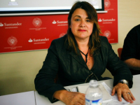 Lluisa Melgares // Imatge del web www.terrassa.org
