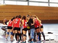 Imatge d'arxiu cedida pel Club Volei Terrassa