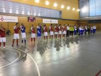 Fotografia del partit entre el Vacarisses i el Club Atlètic Sant Joan