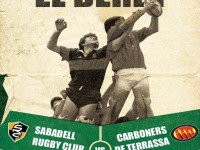 El Sabadell RC i els Carboners de Terrassa s'enfronten per primer cop a la història // Imatge cedida pel Sabadell RC