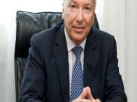 Antoni Abad, president de la Cecot  Població activa// Imatge del web de Cecot