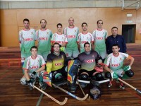 Sènior masculí de l'Sferic Terrassa // Imatge del Facebook de l'Sferic Terrassa