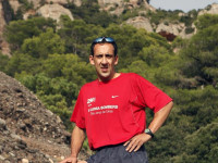 El matadeperenc Joan Trabal es marca el repte de fer la Transpyrenea