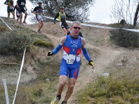 Xavier Duran,duatleta del CN Terrassa Cicles Morenito // Imatge cedida pel CN Terrassa