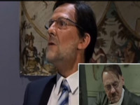 Fragment de l'esquetx de progrma Polònia, de TV3 // Imatge de Youtube