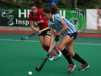 Carola Salvatella fa tornar a marcar a la Copa // Foto d'arxiu: Jaime Blanco