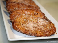 Rostes de Santa Teresa (Torrijas) // Imatge Cuinadesempre.cat