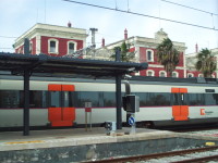 Tren de Rodalies // Foto: Joan Murcia