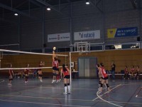 Imatge cedida pel Club Voleibol Terrassa