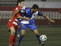 El derbi vallesà va anar de menys a més i se'l va endur el Terrassa // Imatge del web cesabadell.cat