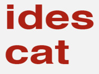 Cartell d'Idescat // Imatge cedida per Idescat