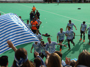 El Club Egara es disputarà la Final de Lliga amb el RC Polo
