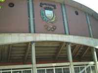 Pavelló Municipal d'Esports de Sabadell // Foto: Joan Murcia