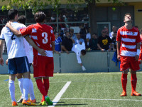 El playoff pel Terrassa es posa molt complicat // Foto: Juanma Medina-TFC