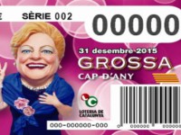 La Grossa de Cap d’Any // Imatge del web de Loteria de Catalunya