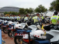 Mossos d’Esquadra // Imatge del web Flickr
