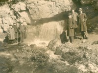 Els Caus 1932-1933 // Imatge de Mina Aigües de Terrassa