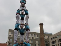 3d7ps // Imatge cedida pels Castellers de Terrassa