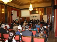 Jornada per la inserció laboral. El treball en xarxa, facilitador del canvi // Imatge cedida per Obra social "la Caixa"