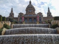 MNAC - Museu Nacional d'Art de Catalunya // Foto: @pfelipedj