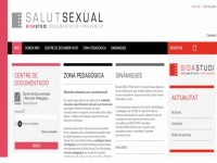Salut sexual // Imatge del web de Salut Sexual