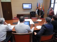 Es designen els membres de les meses electorals per als comicis del 20 de desembre // Imatge cedida per l'Ajuntament de Terrassa