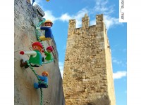 Caure mil vegades i aixecar-se de nou. En això consisteix la vida // Foto: @sirena__mar