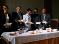 Acaba't el plat a casa // Imatge cedida per Consorci per la Gestió de Residus