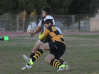 Els Carboners s'imposen en el derbi vallesà // Imatge cedida pel Sabadell RC (Foto: Eli Calbet)