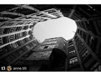Casa Milà // Foto: @anne.titi