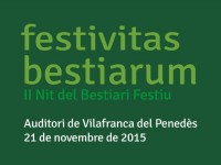 Festivitas Bestarum 2015