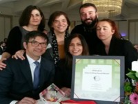 Premis EPSA // Imatge cedida per la Diputació