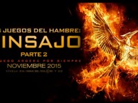 Los juegos del hambre - sinsajo. Parte 2