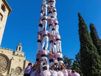 5d9f de Minyons a Sant Cugat // imatge del facebook de Minyons