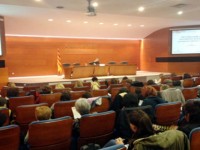 Violència masclista // Imatge cedida per la Generalitat