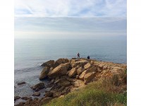 Cap de Salou, "Racó del Negresco" // Foto: @viul917